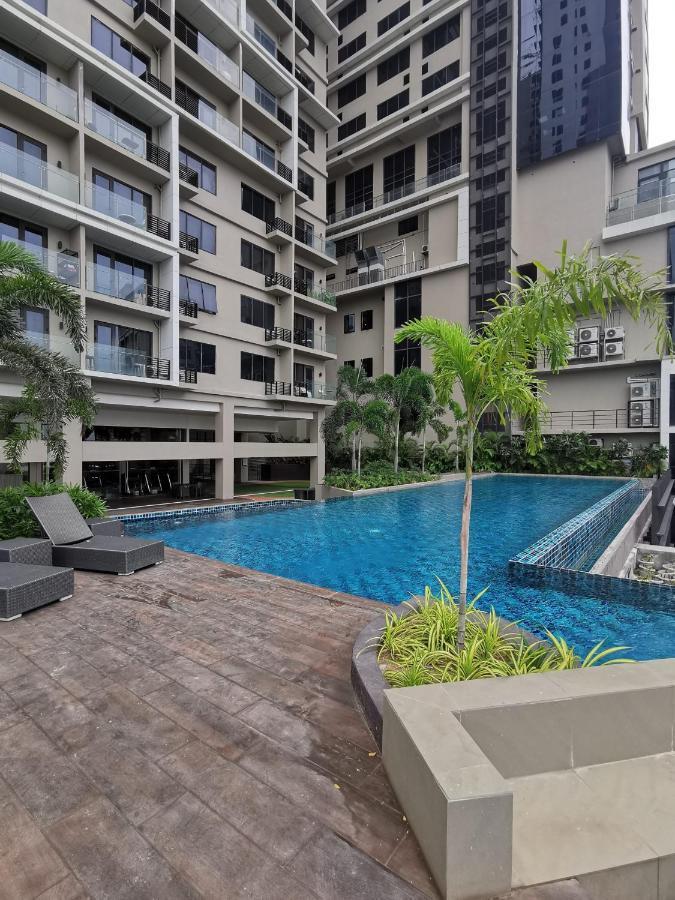 Baseline Premier - Studio With Mountain View Cebu Exterior photo